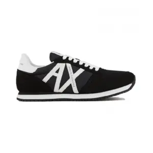 Armani Exchange Baskets Armani Exchange Xux017 Xcc68 K489 - Noir - 46 pas cher