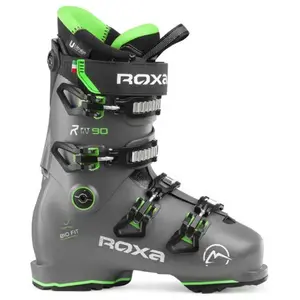 Bottes Roxa R/Fit 90 gris foncé vert. - 25.5 pas cher