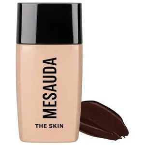 Comparateur de prix : Mesauda Milano Fond De Teint Fluide Hydratant W90 The Skin Mesauda 30ml