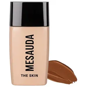Comparateur de prix : Mesauda Milano Fond De Teint Fluide Hydratant W80 The Skin Mesauda 30ml