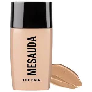 Mesauda Milano Fond De Teint Fluide Hydratant W30 The Skin Mesauda 30ml pas cher