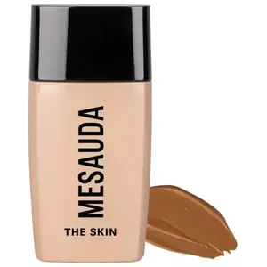 Comparateur de prix : Mesauda Milano Fond De Teint Fluide Hydratant C75 The Skin Mesauda 30ml