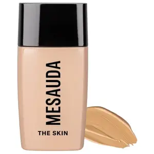 Fond de teint fluide hydratant C40 The Skin Mesauda 30ML pas cher
