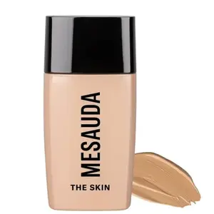 Mesauda Milano Fond De Teint Fluide Hydratant C35 The Skin Mesauda 30ml pas cher
