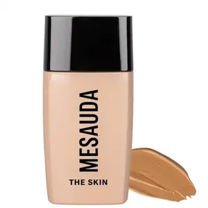 Fond de teint fluide hydratant C60 The Skin Mesauda 30ML pas cher