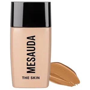 Fond de teint fluide hydratant C55 The Skin Mesauda 30ML pas cher