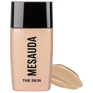 Mesauda Milano Fond de Teint Fluide THE SKIN C05 pas cher