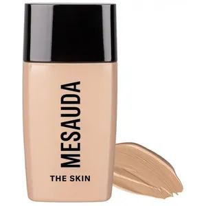 Mesauda Milano Fond De Teint Fluide Hydratant C20 The Skin Mesauda 30ml pas cher