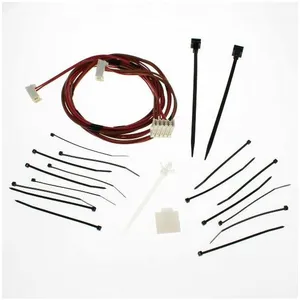 Whirlpool Cablage door lock + drain pump pour lave linge indesit -... pas cher