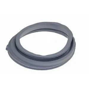 Manchette joint de hublot pour lave linge hotpoint - C00144134