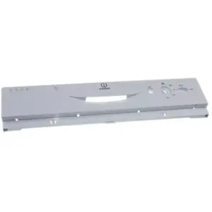 Indesit Tablau de bord blanc(pw) DVG623WH pour lave vaisselle... pas cher