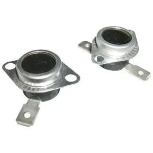 Ariston Thermostats klixon pour seche-linge jeu de 2 pieces Indesit AR4804 pas cher