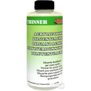 Lifecolor Peintures Thinner 250 Ml pas cher