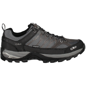 Comparateur de prix : CMP Rigel Low WP - Chaussures randonnée homme Grey 43