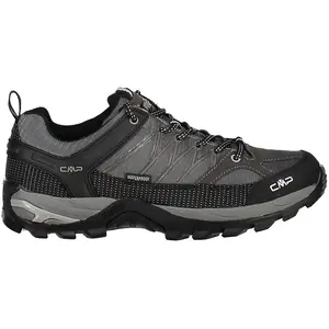Comparateur de prix : CMP Rigel Low Trekking Shoes WP Homme Chaussures de randonnée, Gris, 46 EU