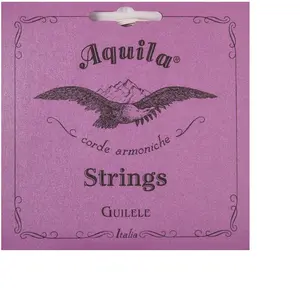 Aquila 96C Super Nylgut - Jeu de Cordes guitalélé normal