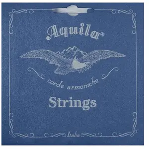 Aquila Nylgut Jeu Guitare Terzina Tirant Normal pas cher