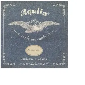 Aquila 97C Alabastro - Jeu de cordes guitare classique - tirant light