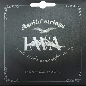 Aquila 117U Lava - Jeu de Cordes ukulele Baryton - sol aigu
