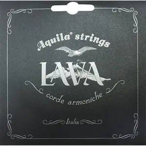 Aquila 114U Lava - Jeu de Cordes ukulele Ténor Do - sol aigu pas cher