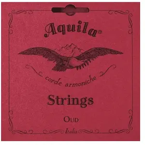 AQUILA CORDE ARMONICHE Reds Jeu Oud Accord Irakien Ffccggddaaf