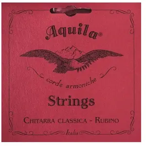 Aquila 139c - Rubino 3 Cordes Graves Pour 132c - Tirant Normal pas cher