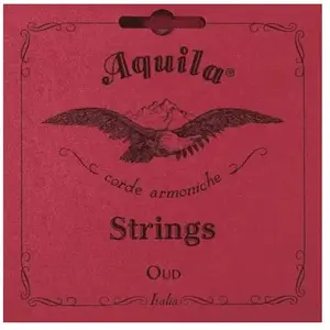 Aquila Oud New Nylgut Light Set - Arabic Tuning CCDAFC Cordes variées autres instruments