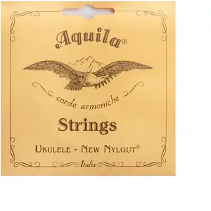 Aquila 21U Baryton Nylgut - Jeu de Cordes ukulele baryton Ré grave