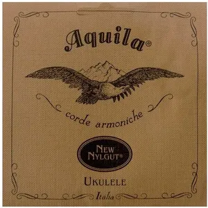 Aquila 19U Nylgut - Jeu de 8 Cordes ukulele Tenor