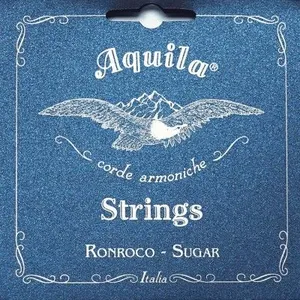 Aquila Sugar Jeu Ronroco Accord Santaolalla Bb Ee Bb Gg Dd pas cher