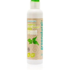Greenatural Shampoo Linen & Nettle shampoing pour tous types de cheveu... pas cher