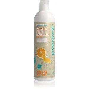 Greenatural Shampoo Citrus Fruit shampoing pour cheveux fins 400 ml pas cher