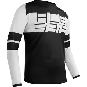 Acerbis Speeder MTB, maillot , couleur: Noir/Gris , taille: 3XL pas cher
