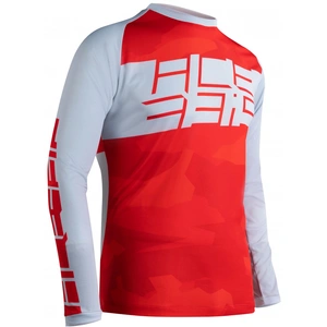 Comparateur de prix : Acerbis Speeder MTB, maillot , couleur: Rouge/Gris , taille: L