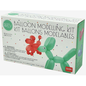 Legami BALLOON MODELLING KIT pas cher