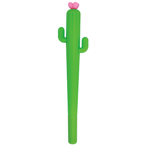 Stylo roller à encre gel Legami Cactus pas cher