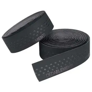 Comparateur de prix : Deda Elementi Presa Tape/Nastro Guidoline Adulte Unisexe, Noir/Glossy Noir, Taille Unique