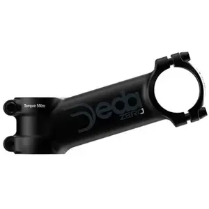 Deda Potence De Vélo Zero 31.8 Mm