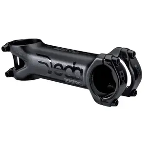 Comparateur de prix : DEDA-ELEMENTI Attache de guidon Deda ZERO 2 en Aluminium 6061, 31,7x90mm, Angle 83°