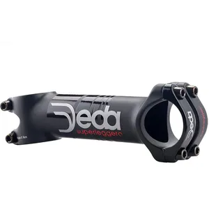 Comparateur de prix : DEDA-ELEMENTI Attache de guidon super léger Deda en aluminium 7050, 31,7x90mm, 82°, 115g