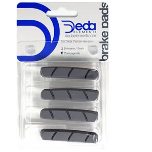 Jeu de patin de frein Deda Shimano TU pas cher