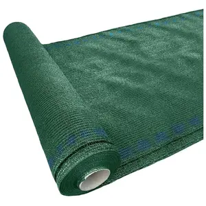 Filet d'ombrage 90% vert Brise-vent extérieur 2x25 m Rebecca Mobili pas cher