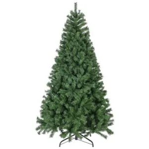 MOBILI REBECCA Sapin de Noël artificiel 180 cm vert pas cher