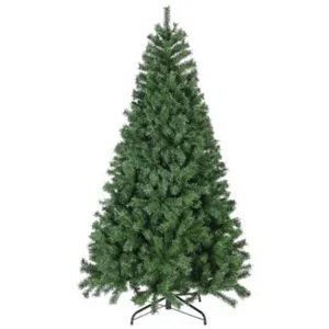 Mobili Rebecca Arbre de Noël 210 cm très épais Pin artificiel vert avec 1050 branches pas cher