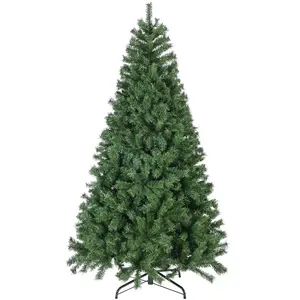 Mobili Rebecca Sapin de Noël artificiel 240 cm vert pas cher
