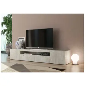 DMORA Alter Meuble TV salon Made in Italy pas cher