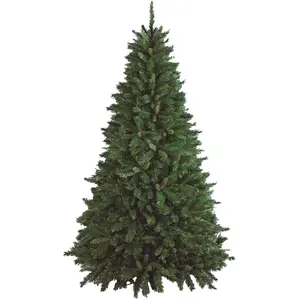 DMORA Sapin de Noël vert 120x120 cmVendu paramazon