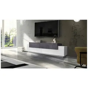 Dmora - Meuble TV Dmirand, Buffet bas de salon, meuble TV, 100% Made i... pas cher