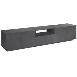 Comparateur de prix : Dmora - Meuble TV Paul, Buffet bas de salon, base meuble TV, 100% Made...