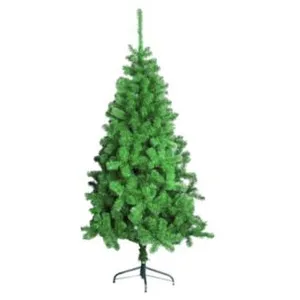 DMORA Sapin 180 cm santa claus, pin artificiel, arbre à effet réel, sapin , 101x101 h180 cm, vert 8052773815758 pas cher